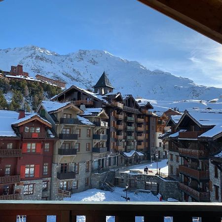 Arc 1950 - Derniere Etage Apartment Les Arcs  Exterior foto
