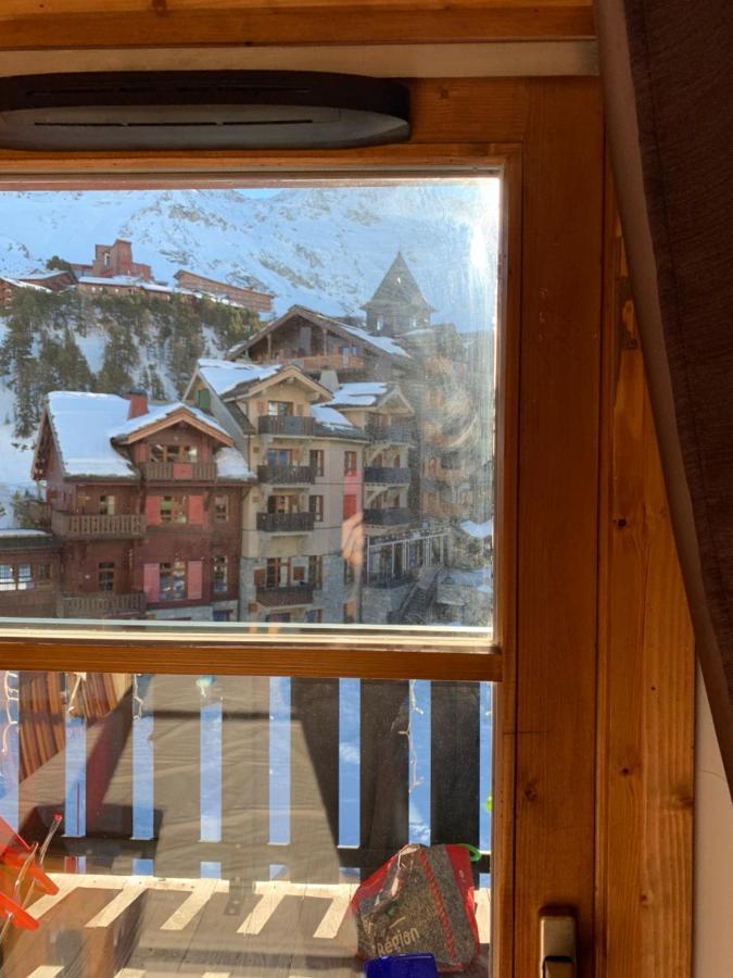 Arc 1950 - Derniere Etage Apartment Les Arcs  Exterior foto