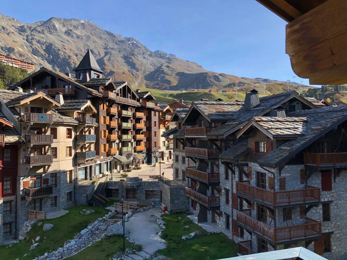 Arc 1950 - Derniere Etage Apartment Les Arcs  Exterior foto